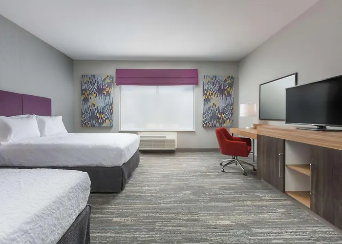 Hampton Inn & Suites Reno/Sparks
