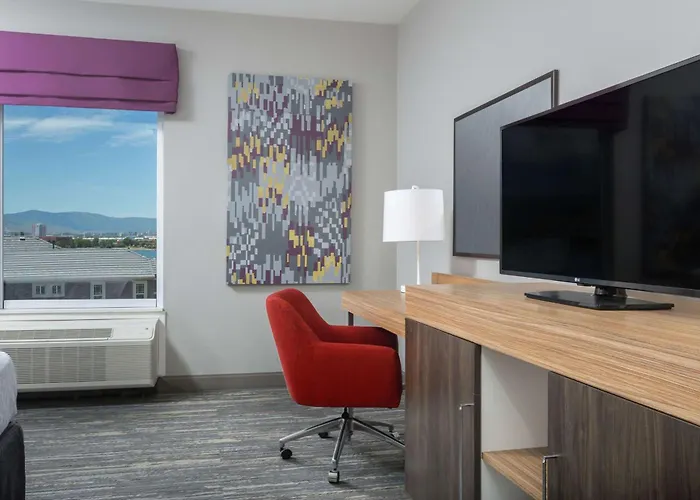 Hampton Inn & Suites Reno/Sparks