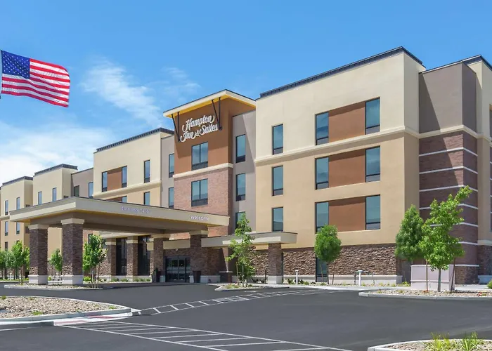 Hampton Inn & Suites Reno/Sparks