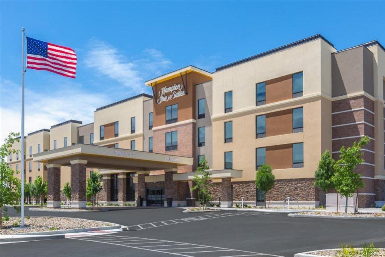 Hampton & Reno/sparks Hotel