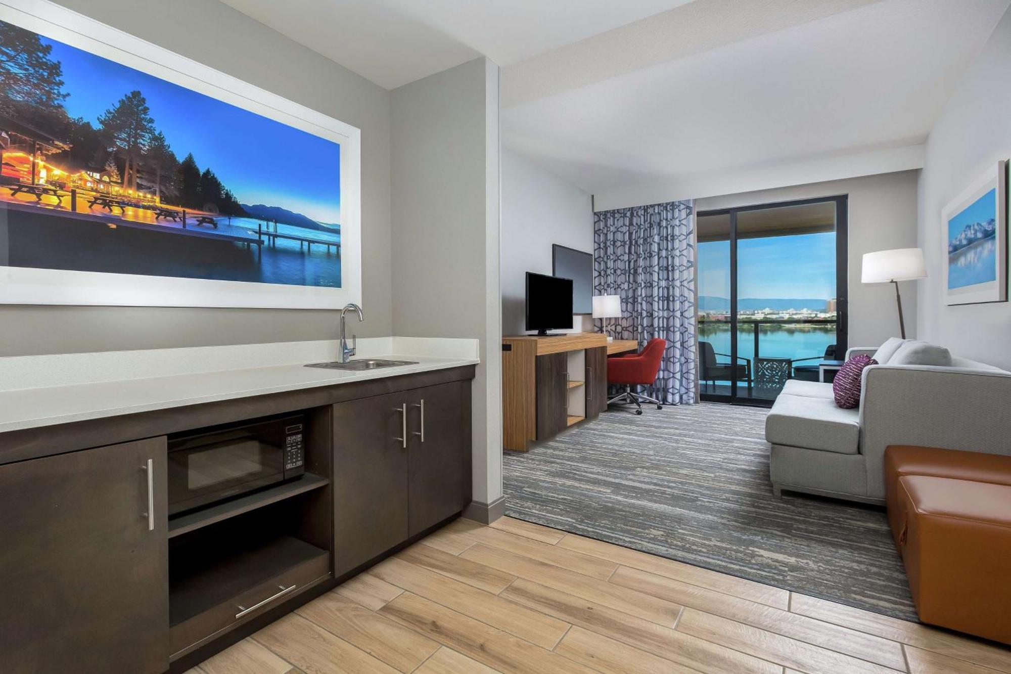 Hampton & Reno/sparks Hotel