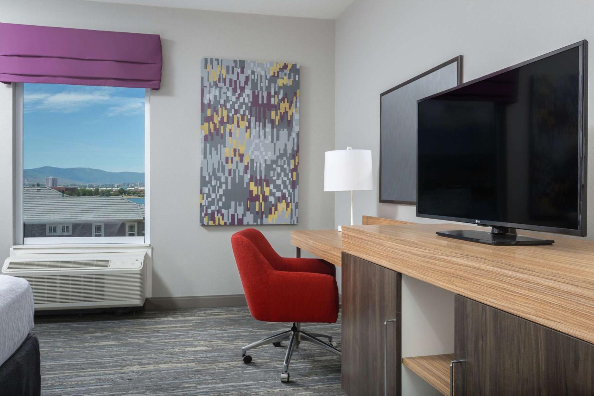 Hampton & Reno/sparks Hotel 3*