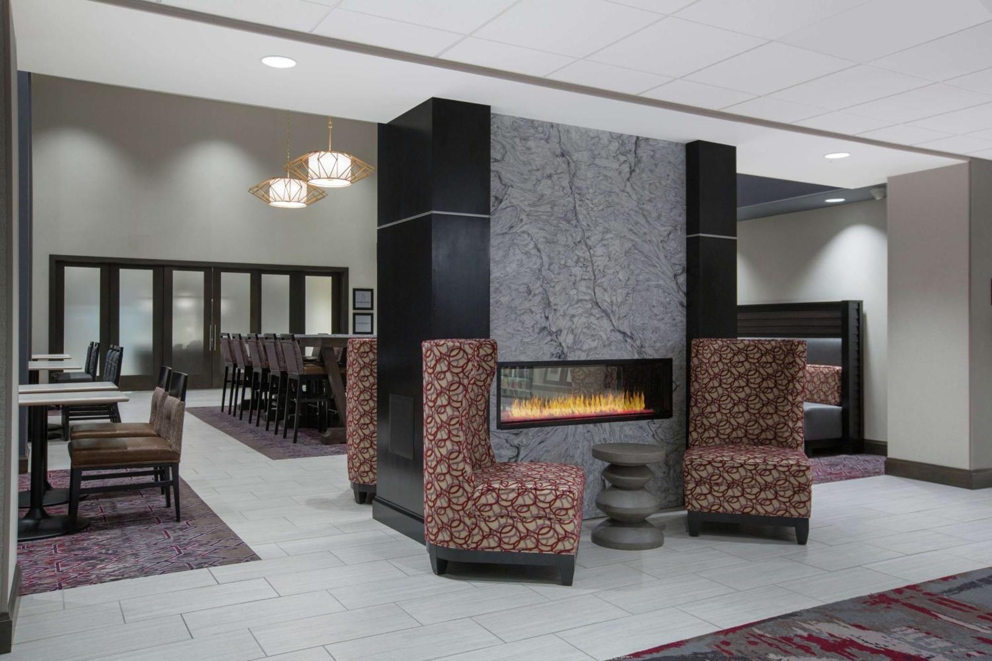 Hotel Hampton & Reno/sparks 3*