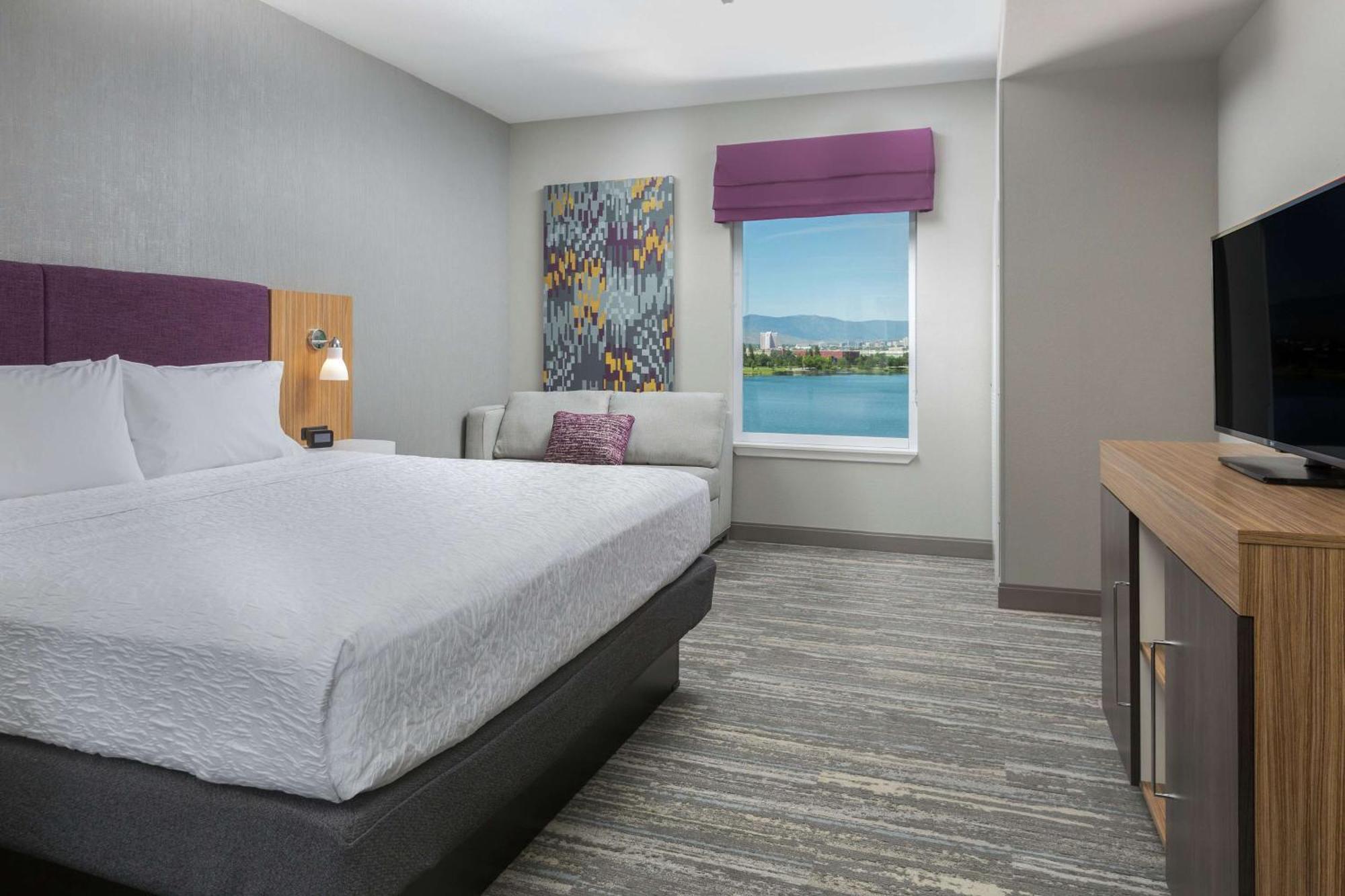 Hampton & Reno/sparks 3* Sparks