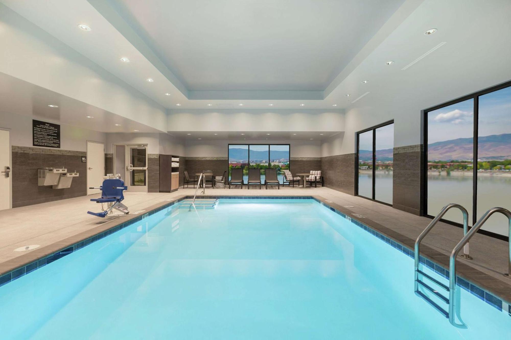 Hampton & Reno/sparks Hotel