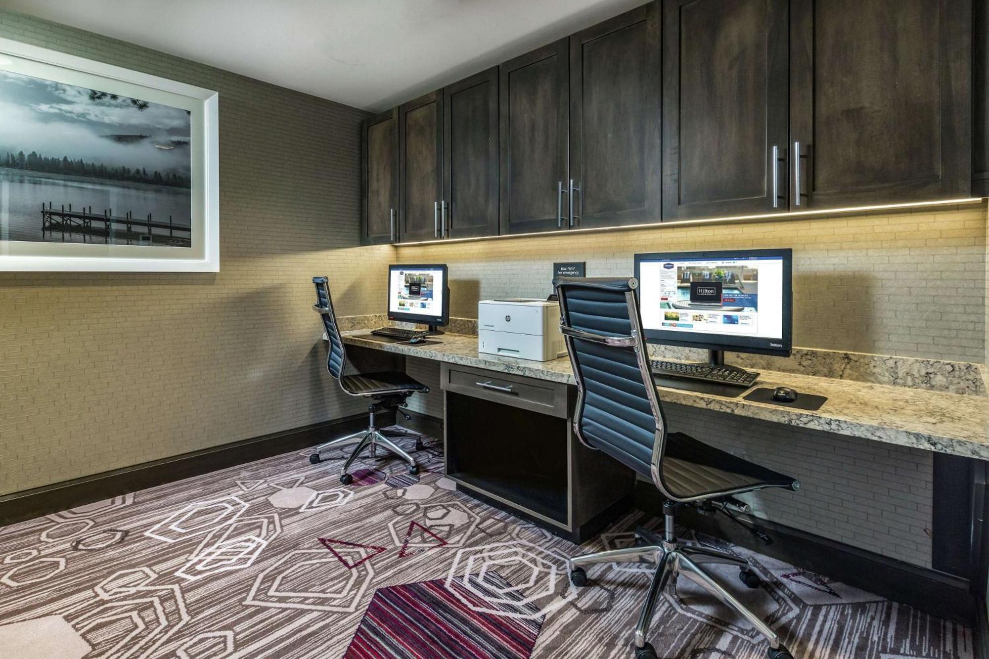 Hampton & Reno/sparks Hotel