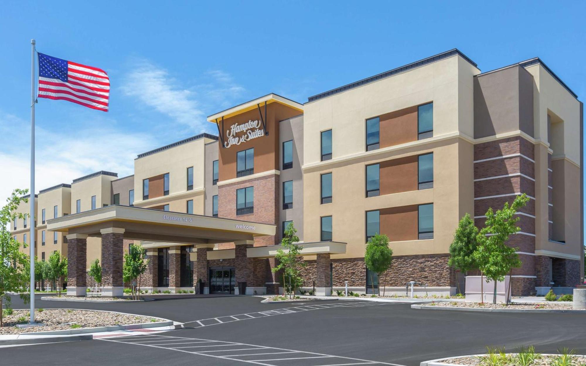 Hotel Hampton & Reno/sparks Sparks